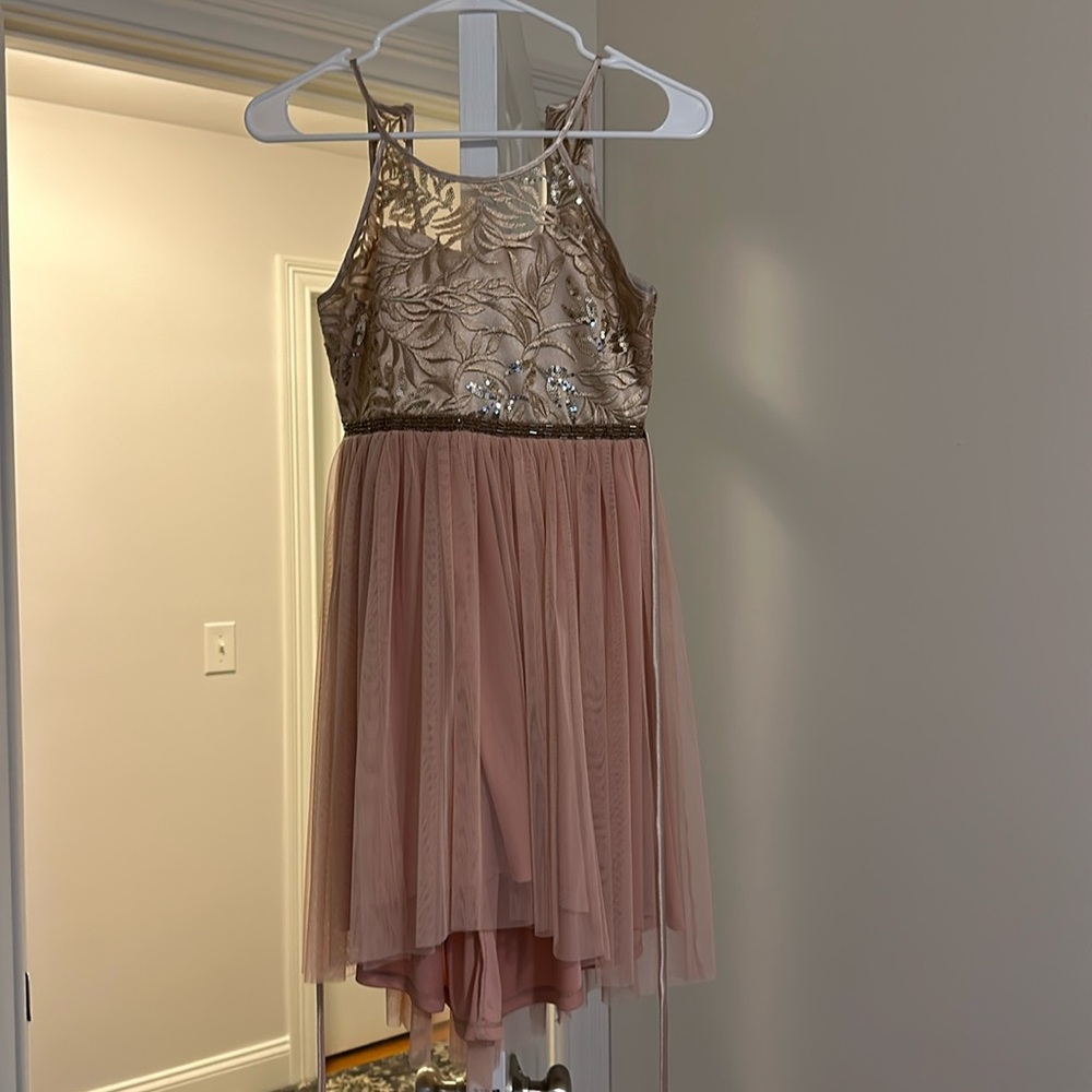 girls dress